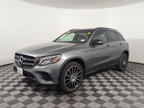2019 Mercedes-Benz GLC 300 Base