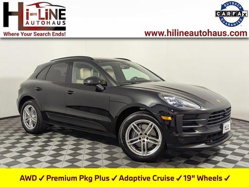 2021 Porsche Macan Base