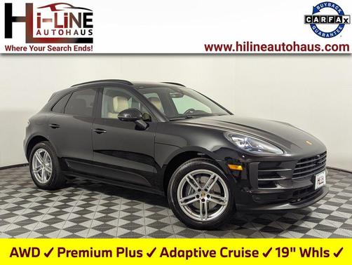 2021 Porsche Macan Base