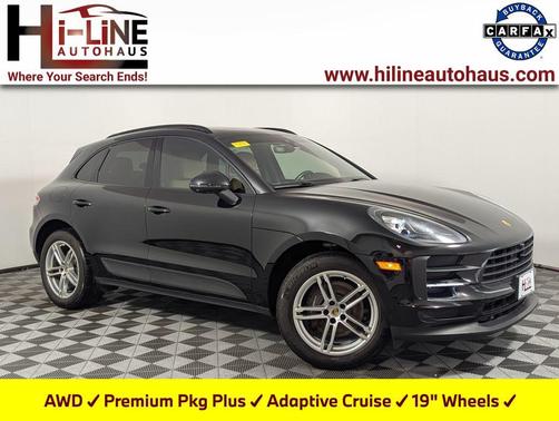 2021 Porsche Macan Base