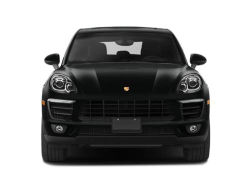 Agate Gray Metallic 2015 Porsche Macan Macan S