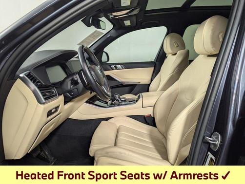 2020 BMW X5 sDrive40i