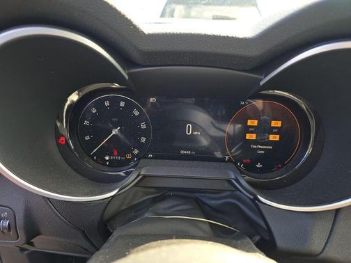 Vulcano Black Metallic 2024 Alfa Romeo Stelvio Sprint AWD