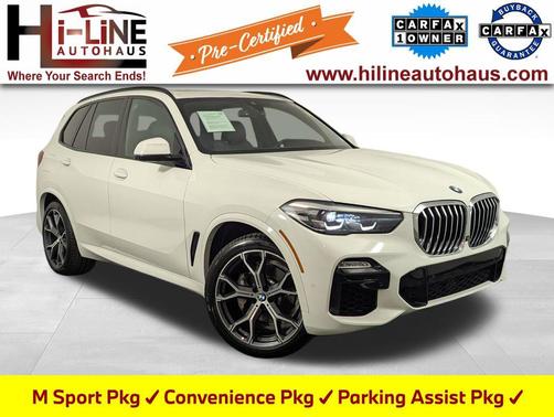 2021 BMW X5 sDrive40i