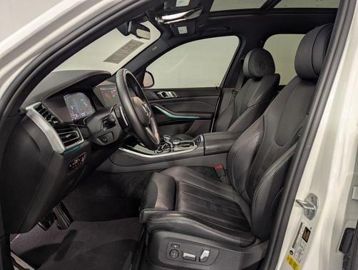 2021 BMW X5 sDrive40i