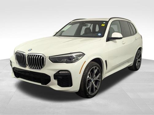 2021 BMW X5 sDrive40i