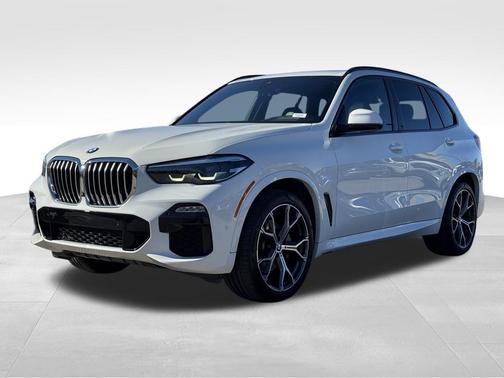 2021 BMW X5 sDrive40i