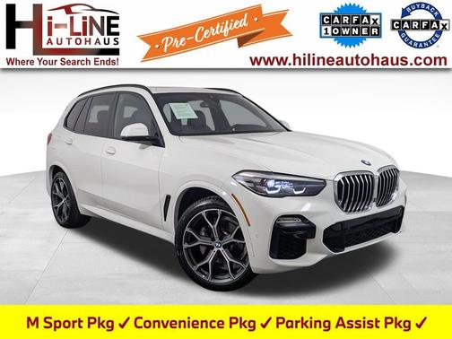 2021 BMW X5 sDrive40i