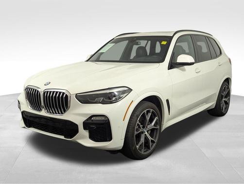 2021 BMW X5 sDrive40i