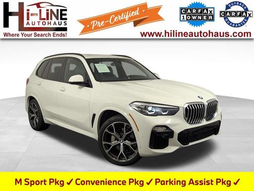 2021 BMW X5 sDrive40i