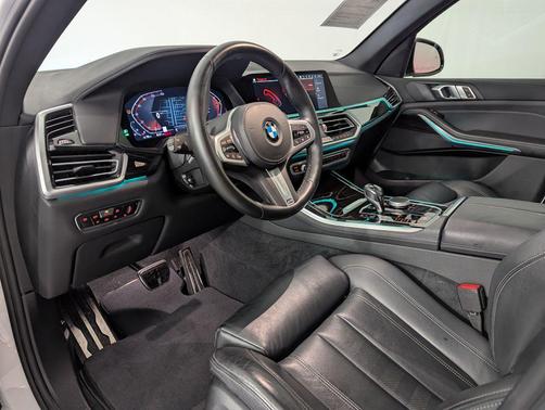 2021 BMW X5 sDrive40i