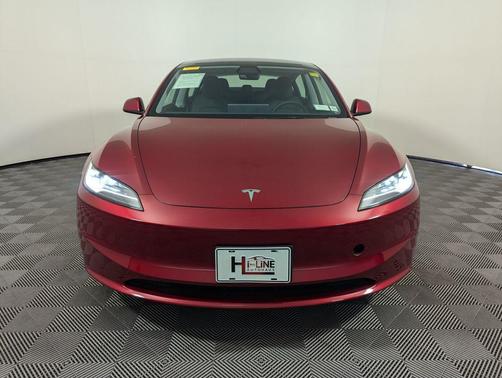 2024 Tesla Model 3 Long Range
