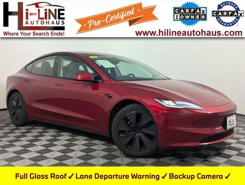 2024 Tesla Model 3 Long Range