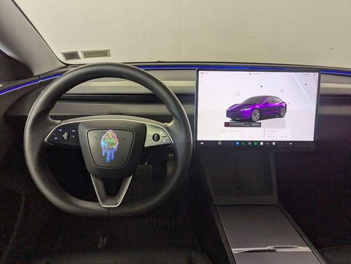 2024 Tesla Model 3 Long Range