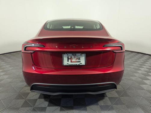 2024 Tesla Model 3 Long Range