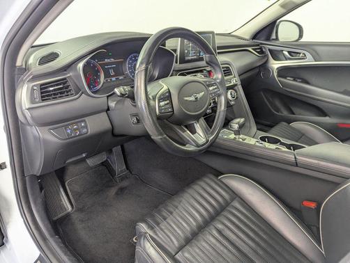 2019 Genesis G70 2.0T Advanced