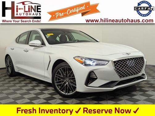2019 Genesis G70 2.0T Advanced