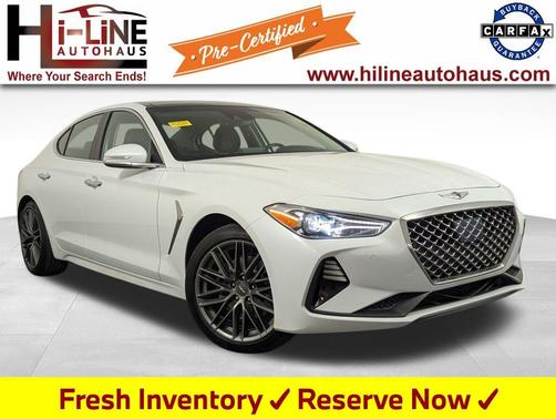 2019 Genesis G70 2.0T Advanced
