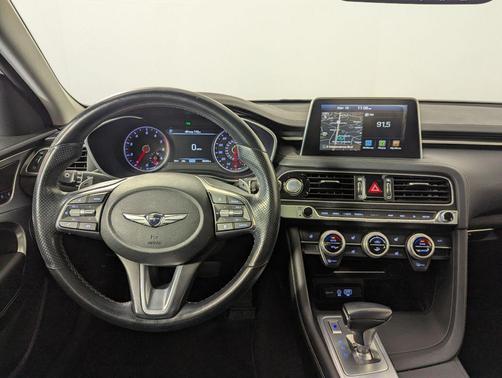 2019 Genesis G70 2.0T Advanced