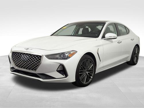 2019 Genesis G70 2.0T Advanced
