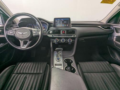 2019 Genesis G70 2.0T Advanced