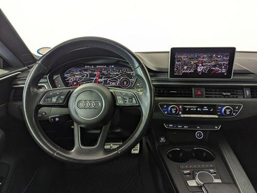 2018 Audi A5 2.0T Premium Plus