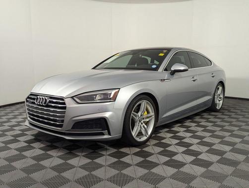 2018 Audi A5 2.0T Premium Plus