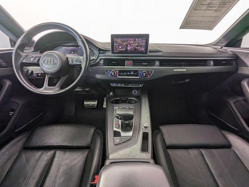 2018 Audi A5 2.0T Premium Plus