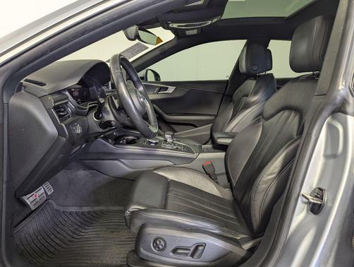 2018 Audi A5 2.0T Premium Plus
