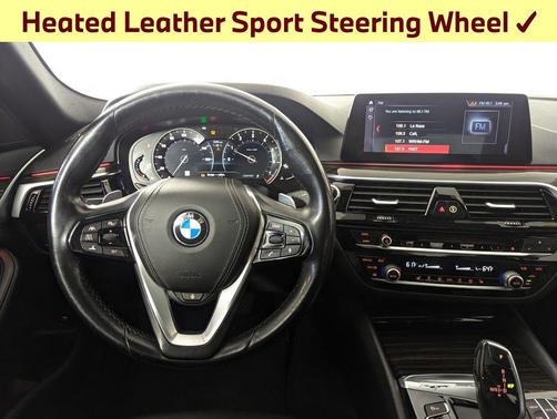 2019 BMW 530 xDrive