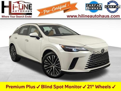 2025 Lexus RX 350 Premium Plus