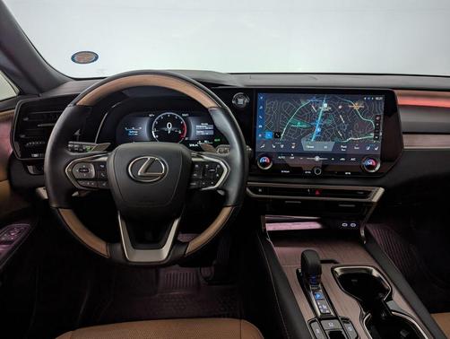 2025 Lexus RX 350 Premium Plus