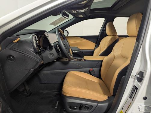 2025 Lexus RX 350 Premium Plus