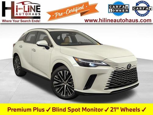 2025 Lexus RX 350 Premium Plus
