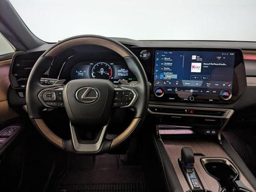 2025 Lexus RX 350 Premium Plus