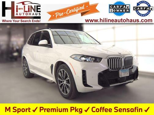 2025 BMW X5 xDrive40i