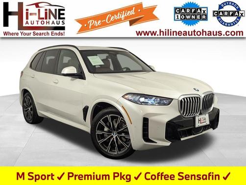 2025 BMW X5 xDrive40i