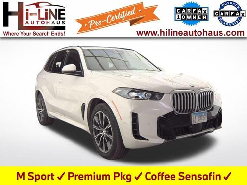 2025 BMW X5 xDrive40i