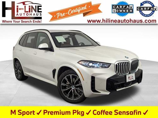 2025 BMW X5 xDrive40i