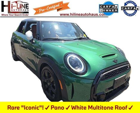 2023 MINI Hardtop Cooper S