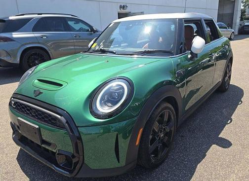 2023 MINI Hardtop Cooper S