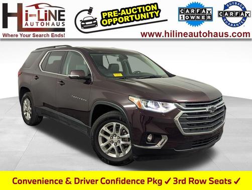 2019 Chevrolet Traverse LT Leather