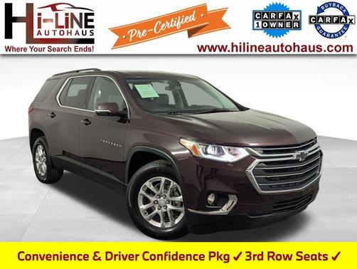 2019 Chevrolet Traverse LT Leather