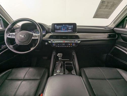 2021 Kia Telluride EX