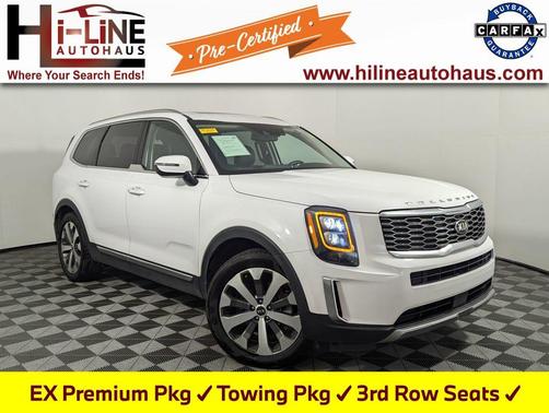 2021 Kia Telluride EX