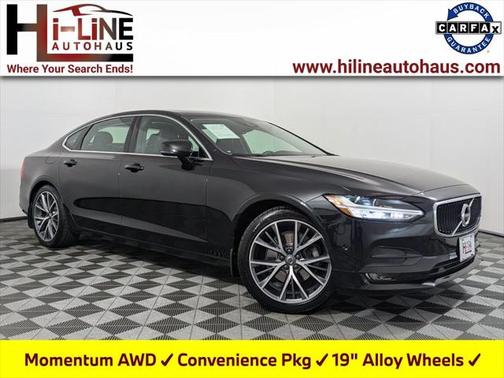 2018 Volvo S90 T5 Momentum