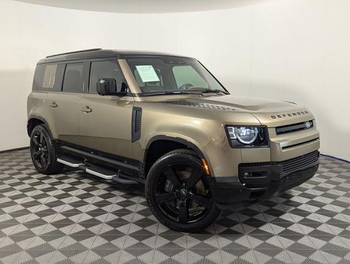 2024 Land Rover Defender 110 P400 X-Dynamic SE
