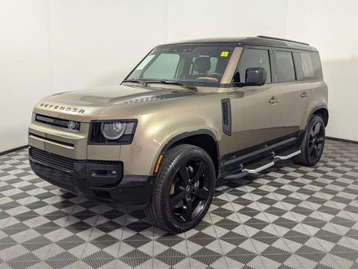 2024 Land Rover Defender 110 P400 X-Dynamic SE