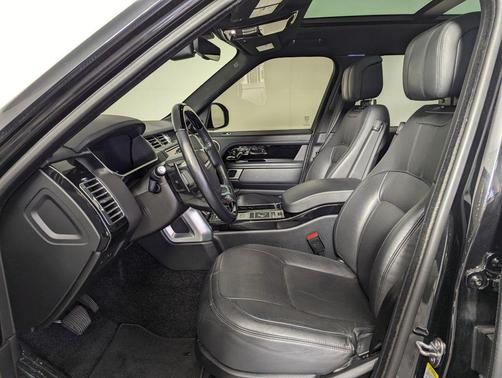 2018 Land Rover Range Rover 3.0L Supercharged HSE