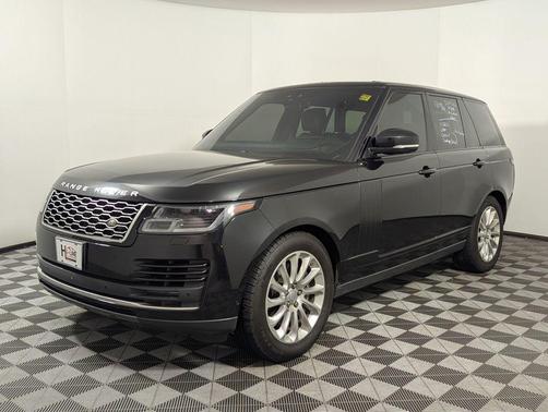 2018 Land Rover Range Rover 3.0L Supercharged HSE